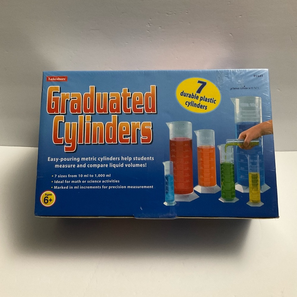 Lakeshore Graduated Cylinders
